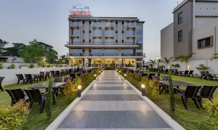 Hotel Grand Indu Threestar